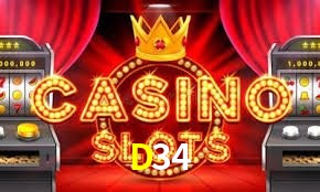 Exclusive Offers D34