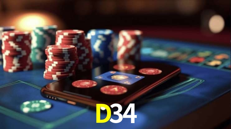 Casino Ao Vivo D34
