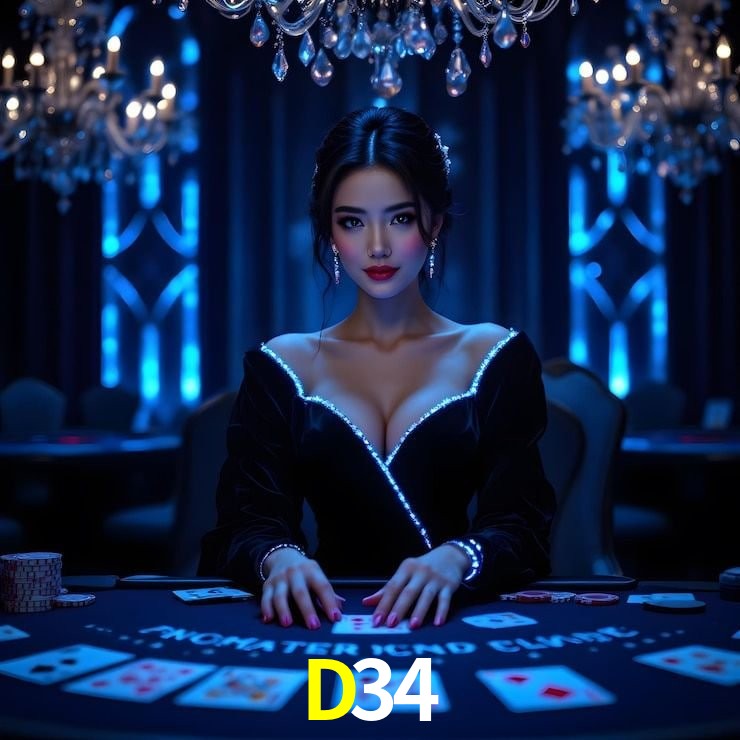 Provedores de Jogos D34