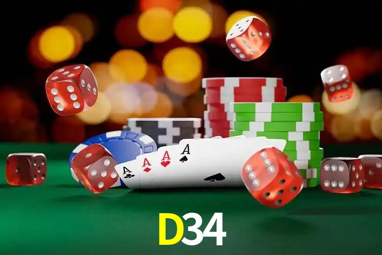 Jogos de Slot D34