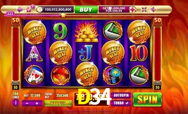 Descubra a Magia dos Jogos de Arcade no D34
