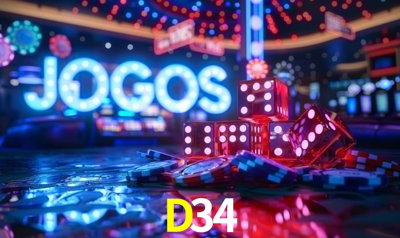 Jogos Exclusivos D34