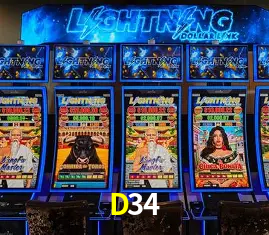 Desvendando o Mundo dos Jogos Virtuais na D34