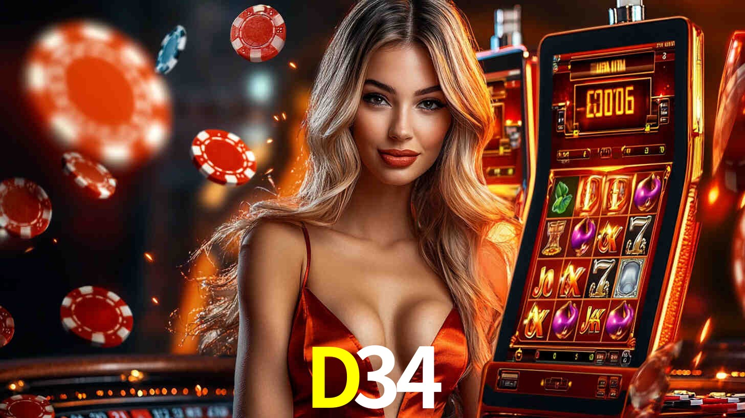 Blackjack Table D34