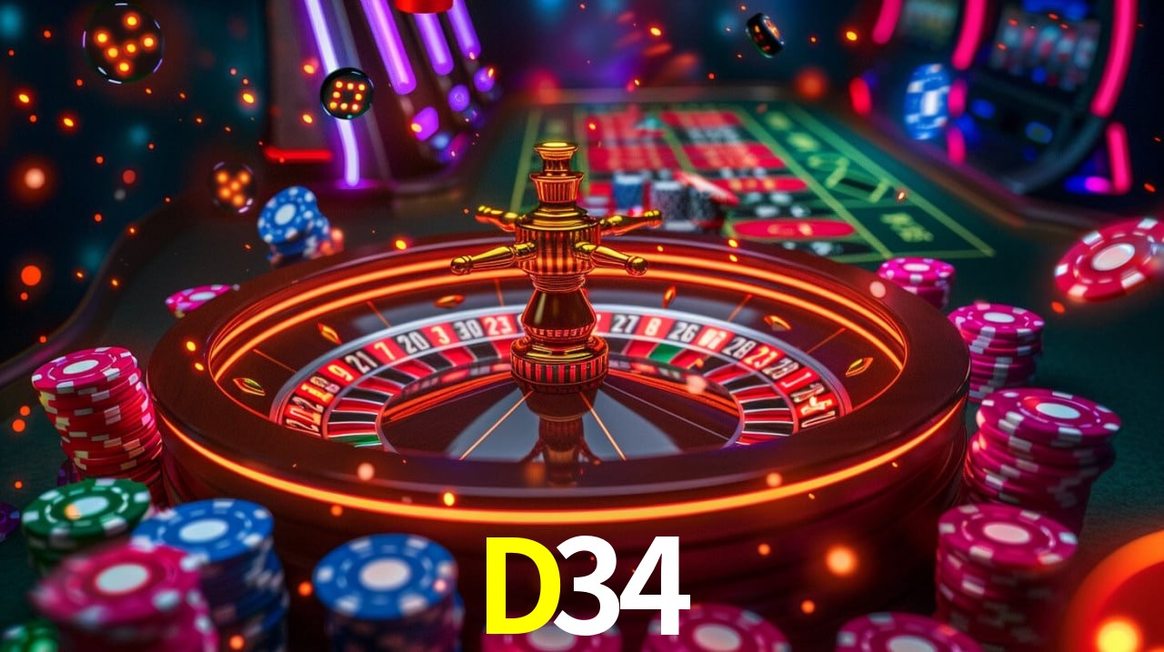 D34,D34 Bet