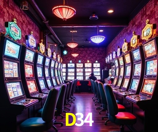D34,D34 Bet