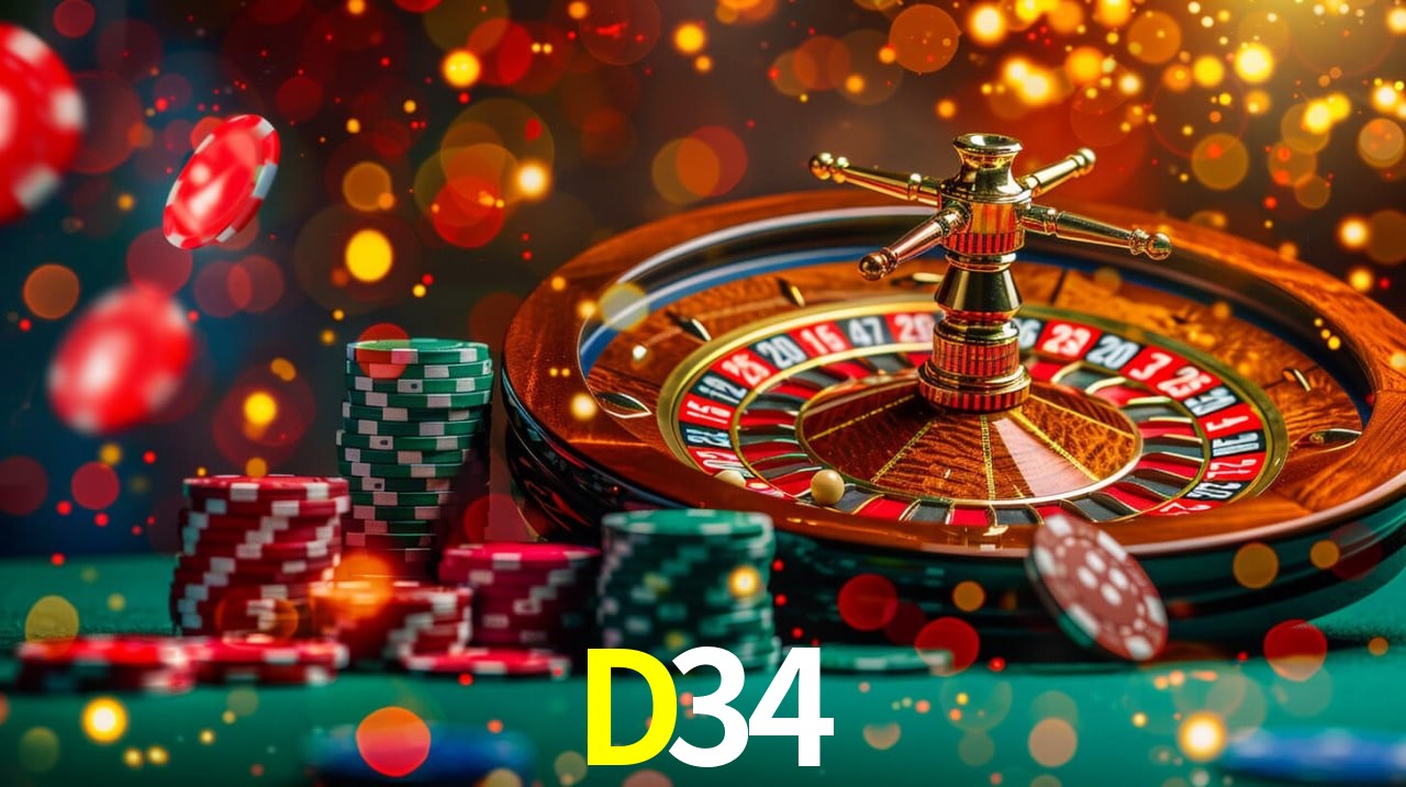 D34,D34 Bet