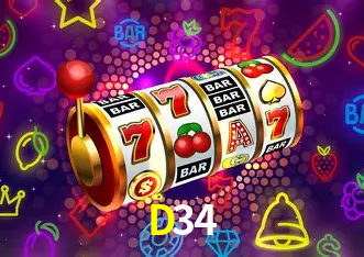 A Revolução dos Aplicativos de Jogos no D34