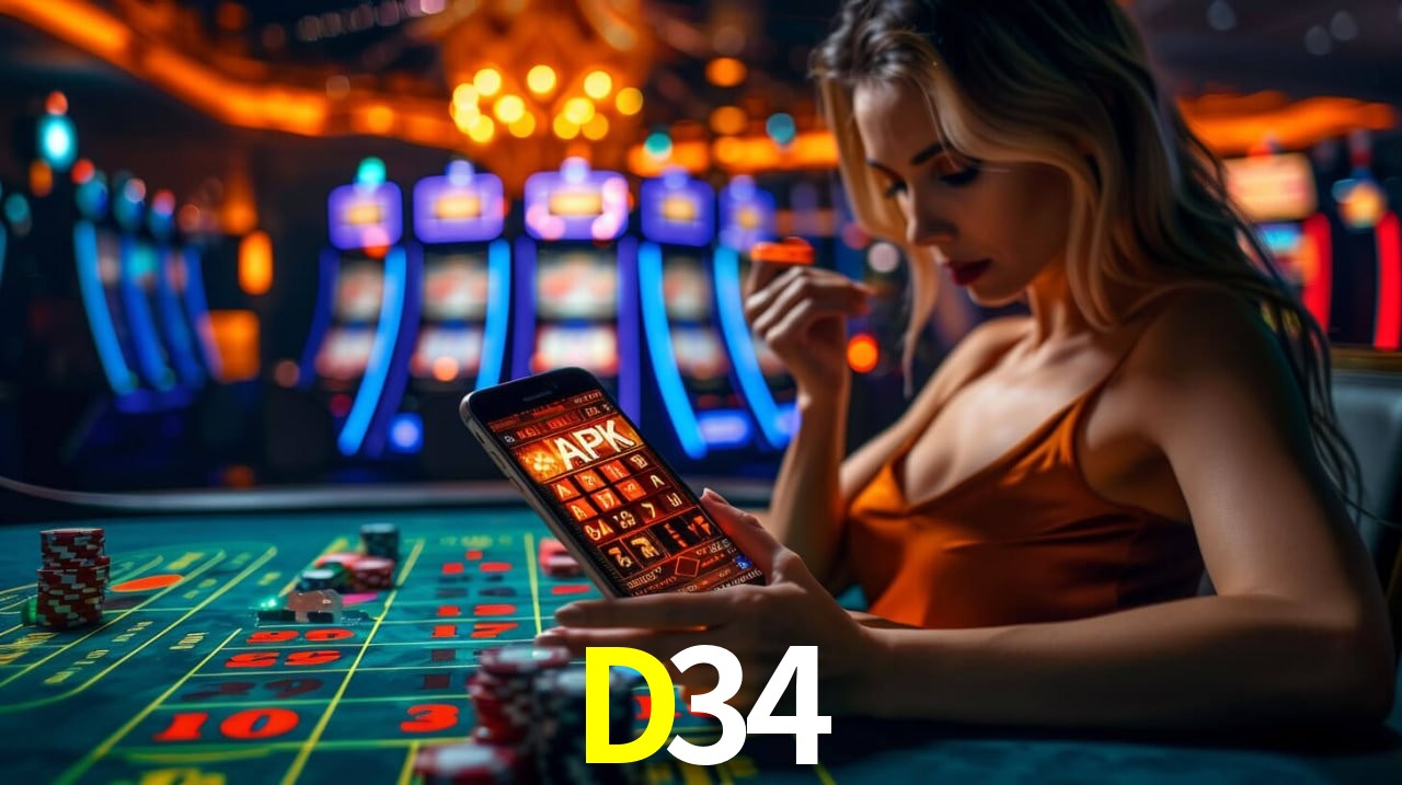 Game Providers D34