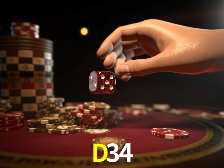 Diretório de Jogos D34