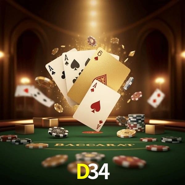 Live Casino D34