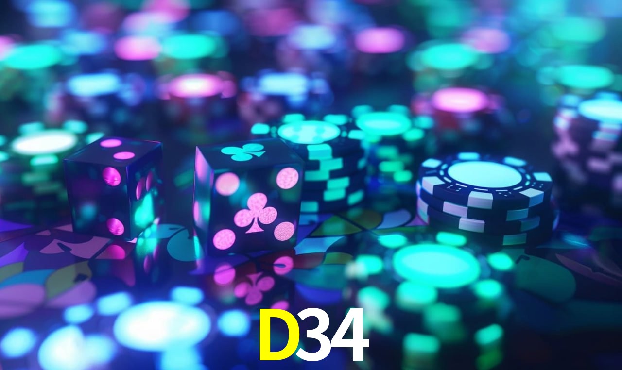Mesa de Blackjack D34