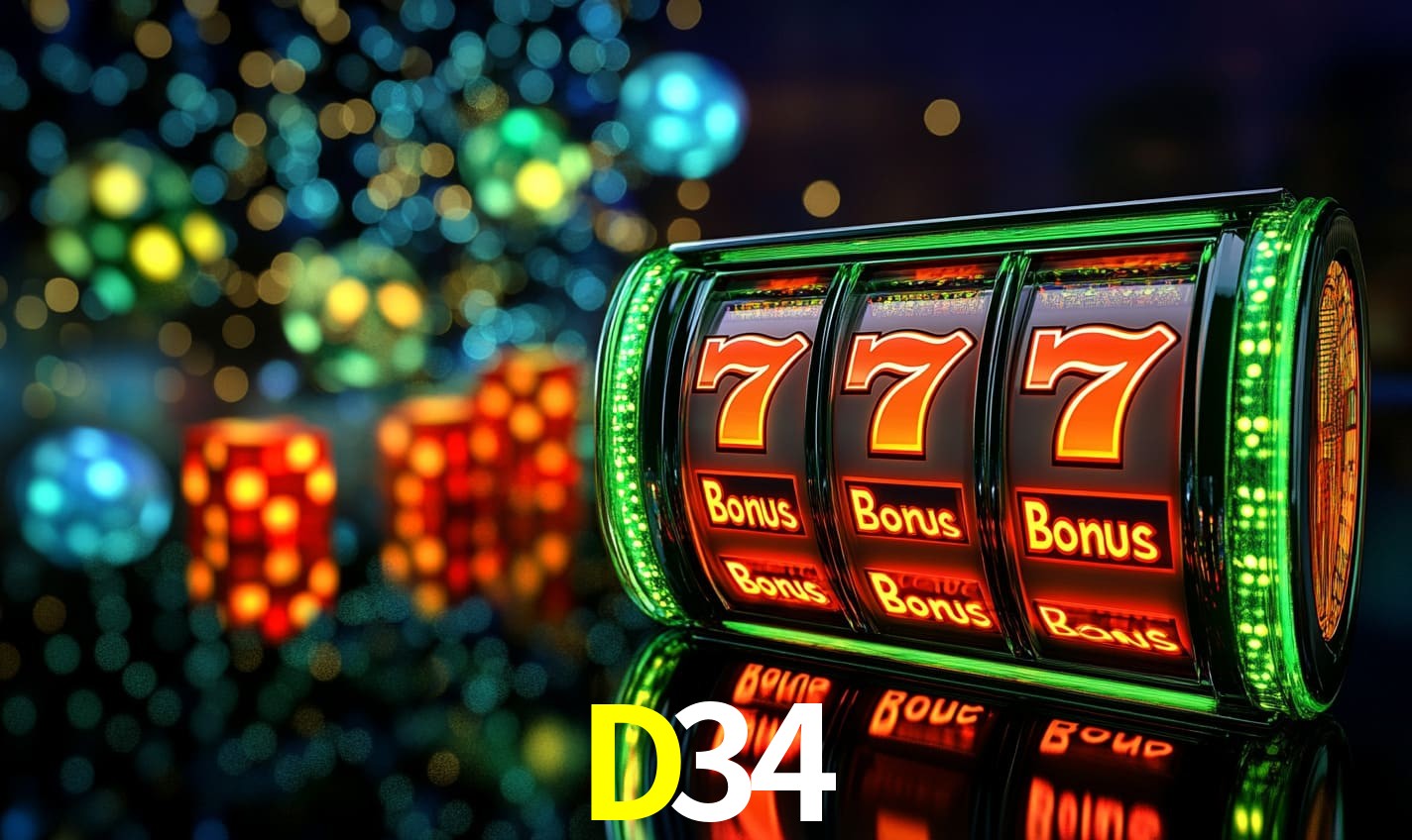 Benefícios da Conta D34