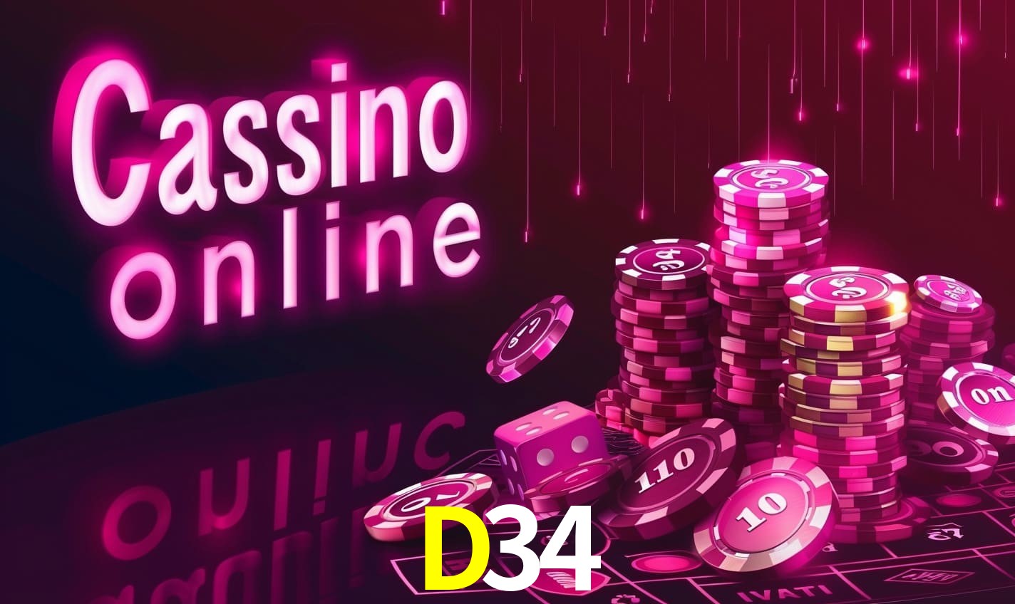 Desvendando o Mundo dos Jogos Virtuais na D34