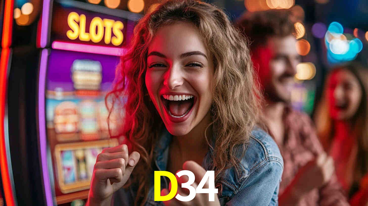 Descubra o Programa VIP da D34: Vantagens Exclusivas para Jogadores