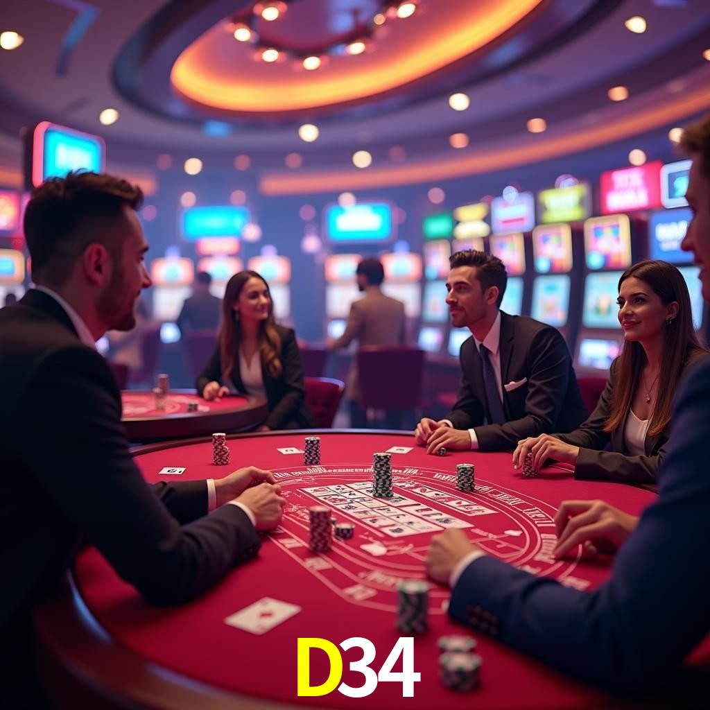 Programa VIP D34
