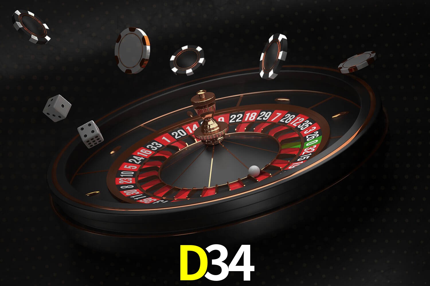 Live Casino D34
