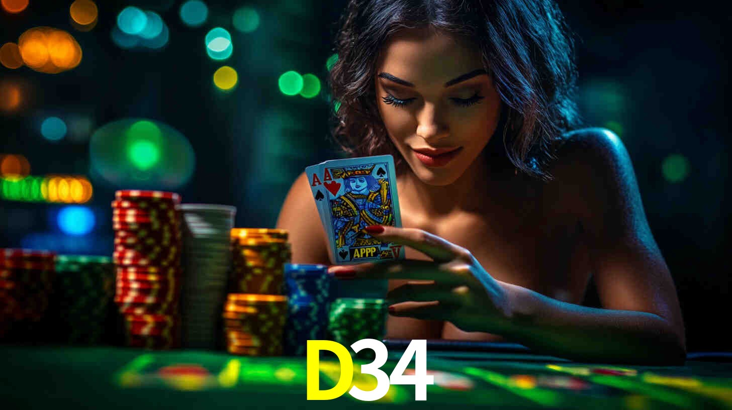 Explorando a Categoria de Eventos em Apostas na D34