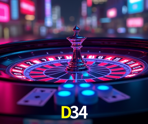 A Experiência Imersiva dos Cassinos Ao Vivo no D34
